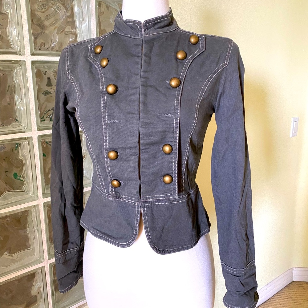 Khaki Jacket